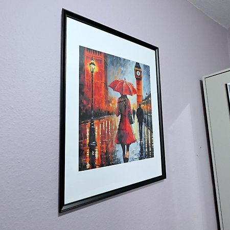 Stunning 3 Bedroom Serviced Flat In North London Exterior foto