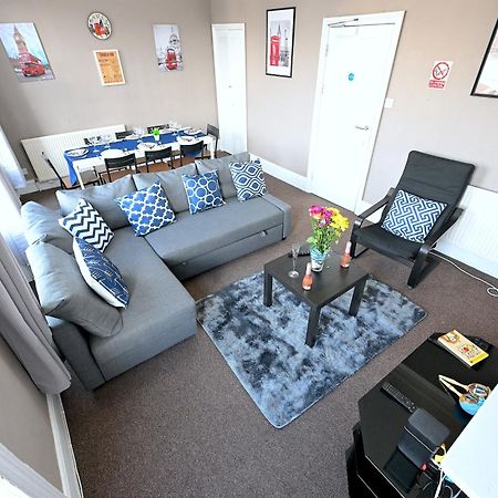 Stunning 3 Bedroom Serviced Flat In North London Exterior foto