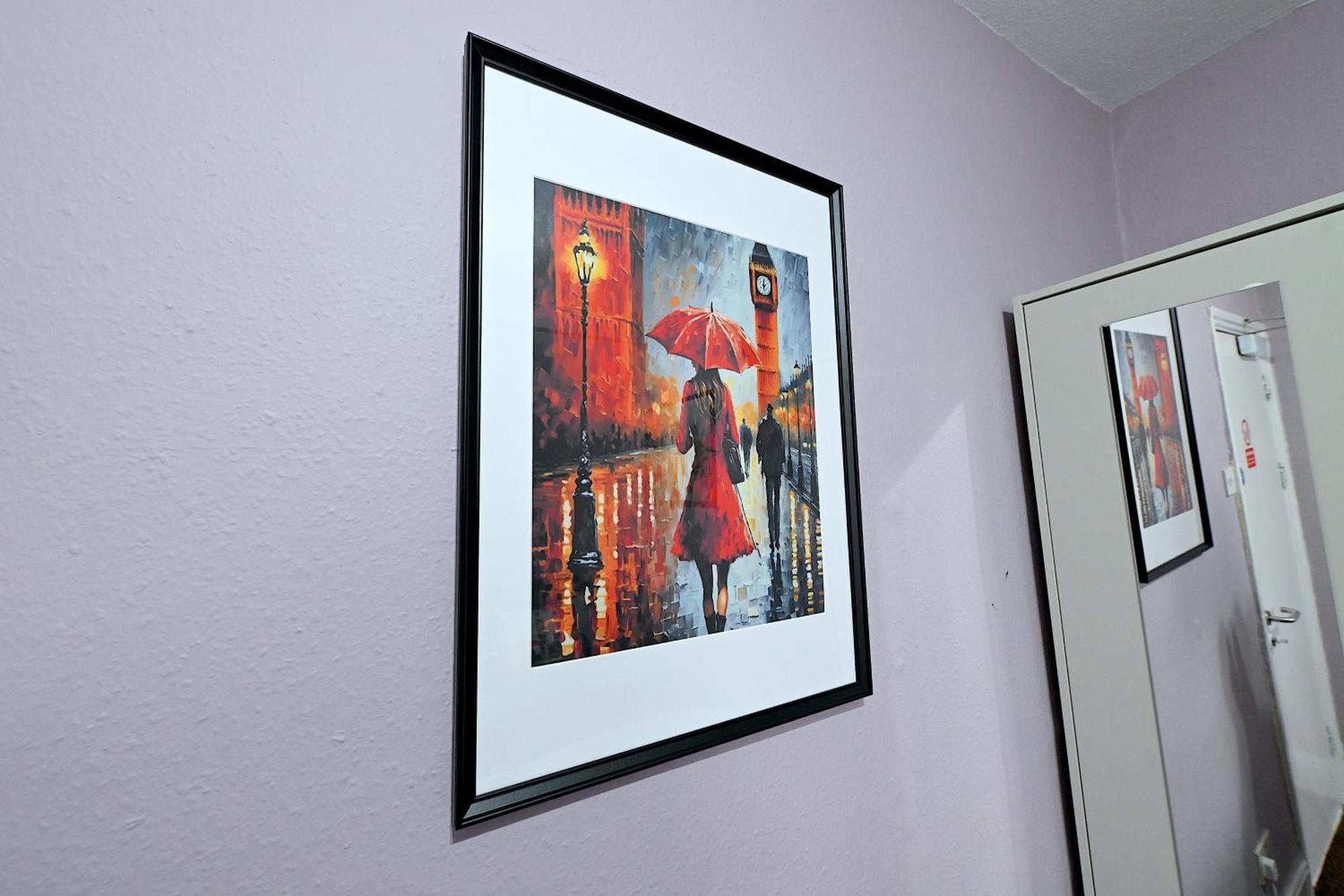Stunning 3 Bedroom Serviced Flat In North London Exterior foto