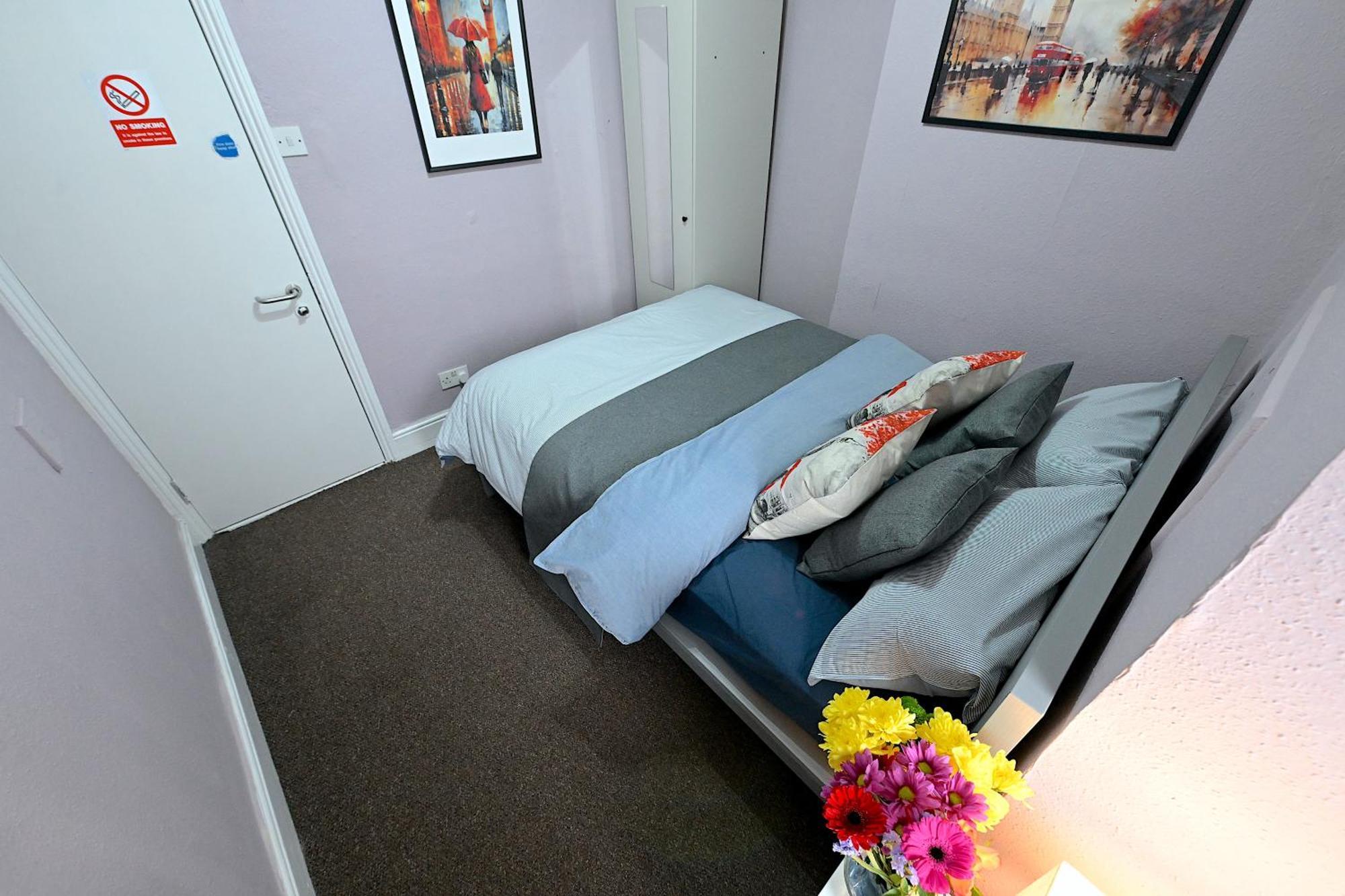 Stunning 3 Bedroom Serviced Flat In North London Exterior foto