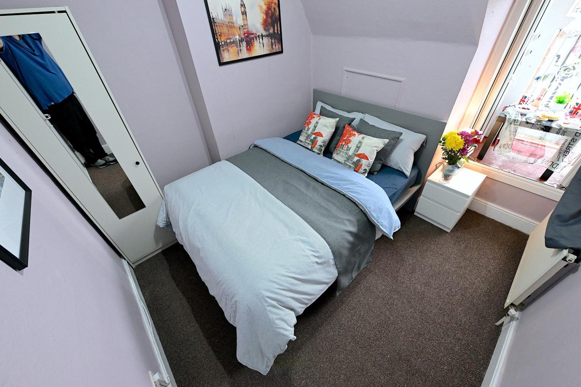 Stunning 3 Bedroom Serviced Flat In North London Exterior foto