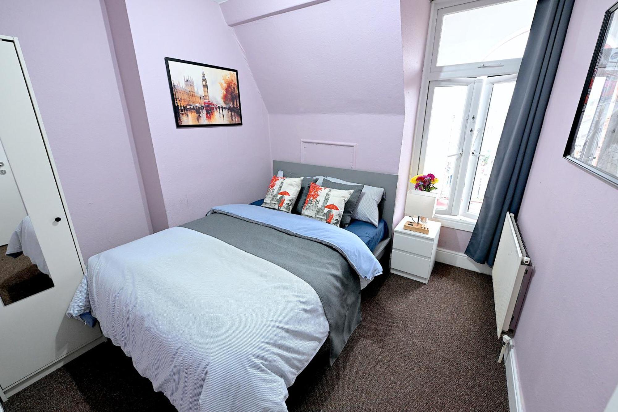 Stunning 3 Bedroom Serviced Flat In North London Exterior foto
